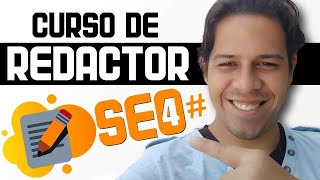 🥇🥇 Redacción SEO 📝Aprende como optimizar un artículo  |Curso de redacción SEO