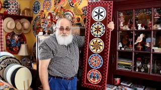 Ivan Hoyt: About the history of the hex signs (2015)