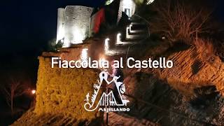 Fiaccolata al Castello di Roccascalegna e AperiBirra... in Abruzzo!