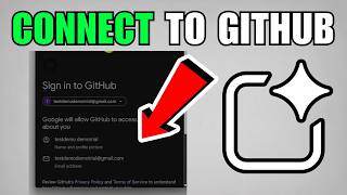 How To Connect Google AI Studio To GitHub (2026) (Complete Guide)