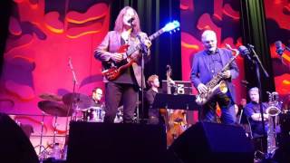 ROBBEN FORD AND NORDKRAFT BIGBAND - LIVE @ MUSIKKENS HUS