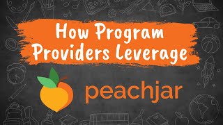 After School Success How Program Providers Can Leverage Peachjar
