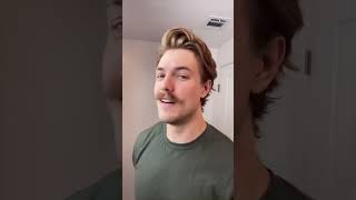 Surprising My Girlfriend With Shaving My Mustache!