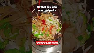 आज कल के बच्चे😂😂 #homemade aata noodles #noodles #pasta #comedy #funny #kidsspecial