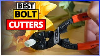 Top 7: Best Bolt Cutters Reviews 2025