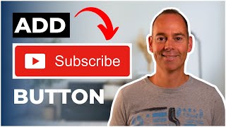How To Add A Custom YouTube Watermark Subscribe Button To Videos