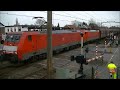 spoorwegovergang helmond t hout dutch railroad crossing