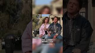 Michael J. Fox Did Back to the Future and Family Ties Simultaneously