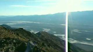 Death Valley - Rundblick von Dantes View