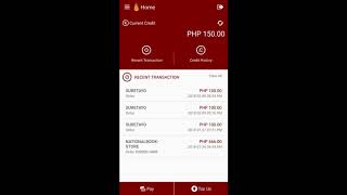 Dragonpay Credits Tagalog Version Tutorial Video