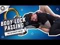 Body Lock Pass | Ultimate Guide | BJJ Open Guard Passing