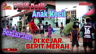 KESERUAN BENDRONG AKHIR ACARA REOG PUTRA VIKAR JAYA ||PEKANDANGAN