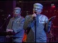 devo play fresh on late show with david letterman 2010