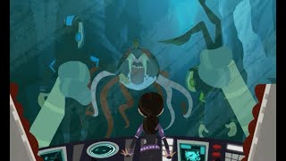 01x15 Братья Кратт - Осьминог Братьякраттус / Wild Kratts - Octopus Wildkratticus