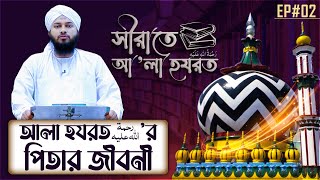 আলা হযরতের পিতার জীবনী - Seerate Ala Hazrat Ep#02 - সীরাতে আ’লা হযরত - Madani Channel Bangla