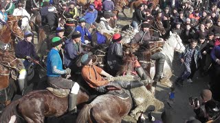 Samarqand Kattaqôrg'on Burgansoy kopkarisi 2-Qism