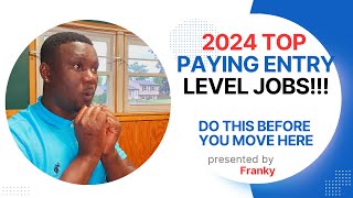 2024 Top Paying Entry Level Average Salary Overview in the United States