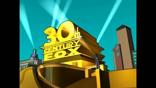 30th Century Fox (Futurama Variant)