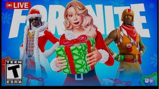 FORTNITE WINTERFEST IS HERE!