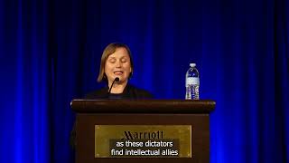 2024 ASEEES Annual Convention Presidential Plenary: Maria Sonevytsky