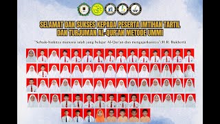 KHATMUL QURAN DAN IMTIHAN SIT AN NABA - YAYASAN BINA INSAN BATCH 2