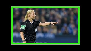 Breaking News | Iranian TV reported to have avoided showing referee Bibian Steinhaus during Bundesl