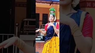 Poorangade Pooram_Thrissur Pooram Special/Short Dance Cover/Padma Shalini