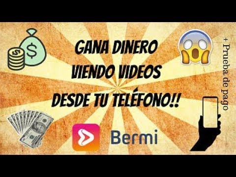 Gana Dinero Viendo Videos Desde Tu Teléfono, Ethereum Y PayPal | Bermi ...