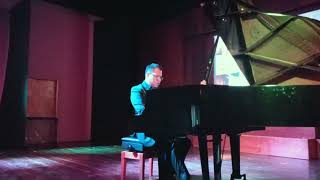 Intermezzo 1 - Manuel M Ponce | Michel Vega Pianista (Medellín 2022).