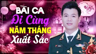 Những Bài Hát Hay Nhất CÀNG NGHE CÀNG THƯƠNG NHỚ - Bài Ca Đi Cùng Năm Tháng Huyền Thoại