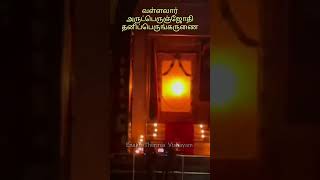 வள்ளலார் ஆலயம் | தைப்பூசம் | வடலூர் #vallallar #shortsvideo #shorts #etv