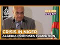 Can an initiative by Algeria end crisis in Niger? | Inside Story