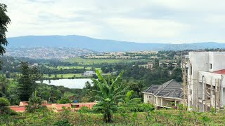 Big Land For Sale In Kigali Rwanda, Nyarutarama With Lovely Golf Course Views