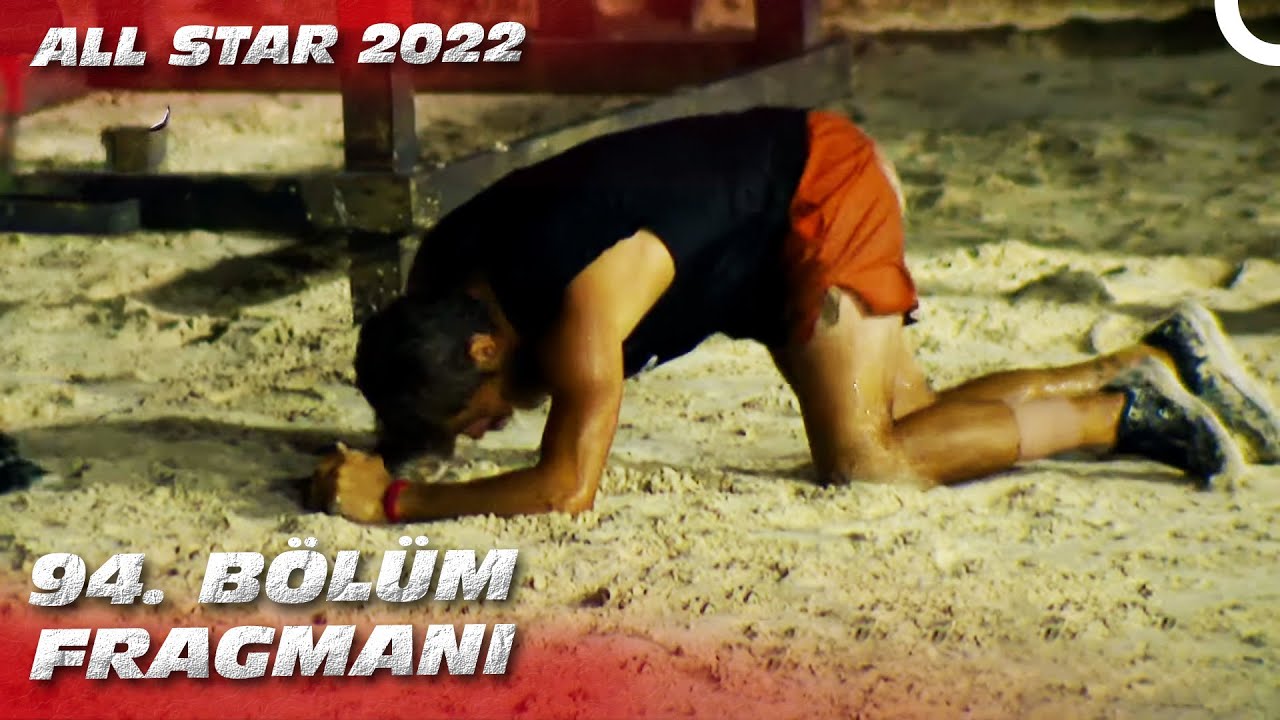 SURVIVOR 94. BÖLÜM FRAGMANI | ANIL SAKATLANDI! @Survivor Türkiye