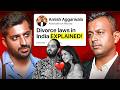 Lawyer @bettercallamish on Ambani Wedding, Hardik Pandya Divorce , and Marital Rape Laws | Dostcast