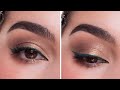 Holiday Eyeshadow Tutorial Using Makeup By Mario Ethereal Eyes Palette