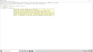 Regular Expressions in Python (Regex Part 2)