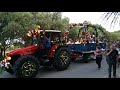 festa patronale santa maria di monserrat tratalias anno 2015