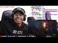 ImDontai Reacts To Lil Skies - Riot