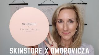 SkinStore X Omorovicza Beauty Box | Unboxing | Demo | Plus Discount Code!