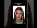 Persona app 😍 Best video/photo editor 💚 #naturalbeauty #model #hairandmakeup #makeuptutorial