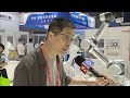 from coffee kiosk to semiconductor assembly line see latest robots at china int l industrial fair