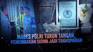 Mabes Polri Turun Tangan, Penembakan Siswa Jadi Transparan | AKIM tvOne