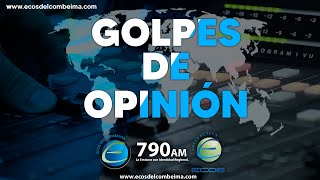 #GolpesDeOpinión | La CIDH condena a Colombia por exterminio de la UP