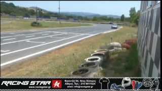 SPORTALTV.GR - GTCC 2014, ΑΦΙΔΝΑΙ, KARTODROMO 15-6