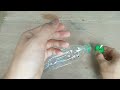 cheap simple ideas drip irrigation system easy to make and fast from plastic bottles free