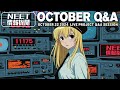 NEET INTEL October 2024 Q&A