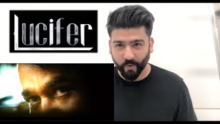 Lucifer Teaser Reaction | Mohanlal, Prithviraj | RajDeepLive