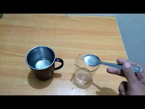 What is a milliliter of water?
