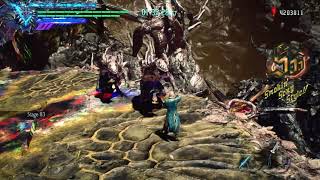 DMC 5 Bloody Palace stage 83 but with style [Vergil gameplay]